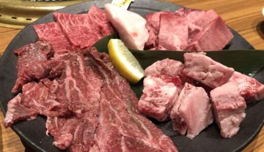 お肉も！だけどタレが美味しい❗️龍王館