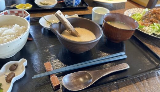 とろろ好きにはたまらない！自然薯食処専門店『と川』