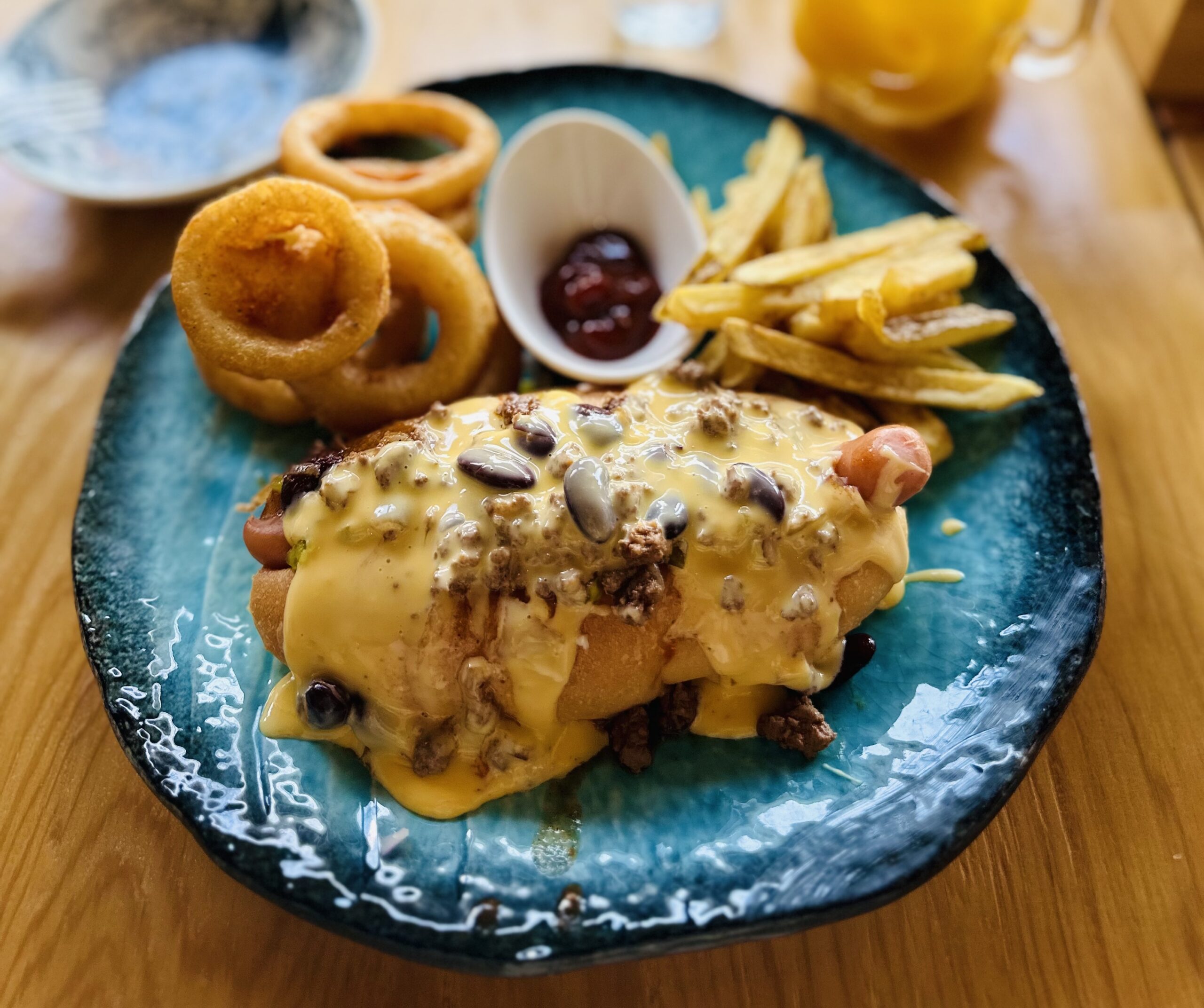give me a Ryu（ちょっとちょうだい龍）｜熊本ランチ・ハンバーガー 菜